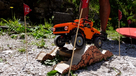Competition_Mini Truck Trial