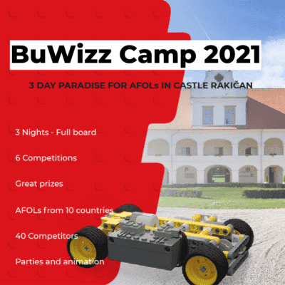 BuWizz Camp participation fee