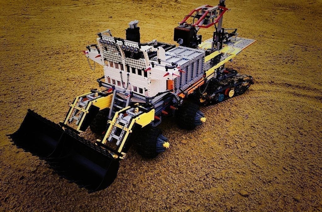 When the apocalypse comes, Zerobricks has solution for you