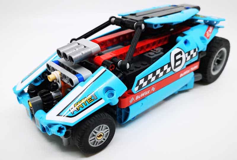 Rolug competition – MIcroracers 2/6