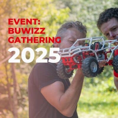 BuWizz Gathering 2025 - contestant tickets