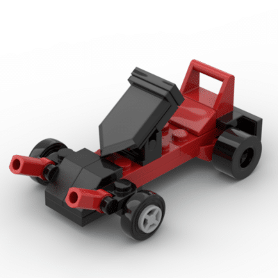 BuWizz Mini Go-kart