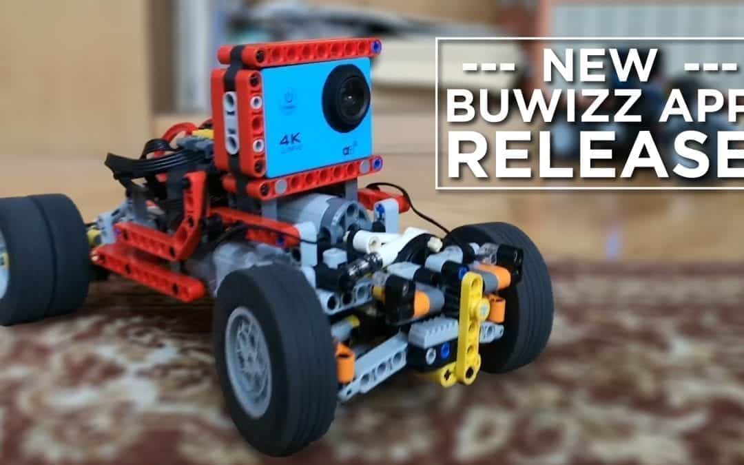 New BuWizz App release