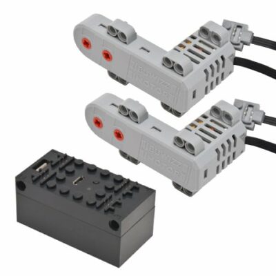 BuWizz 2.0 + 2 x BuWizz Motor