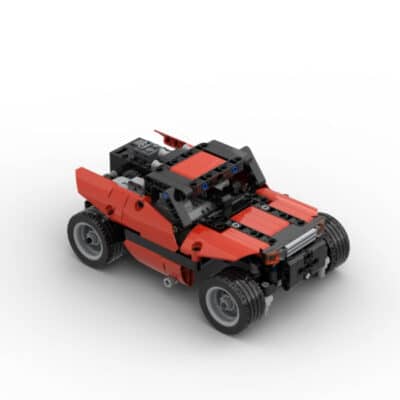 BuWizz Modular Car