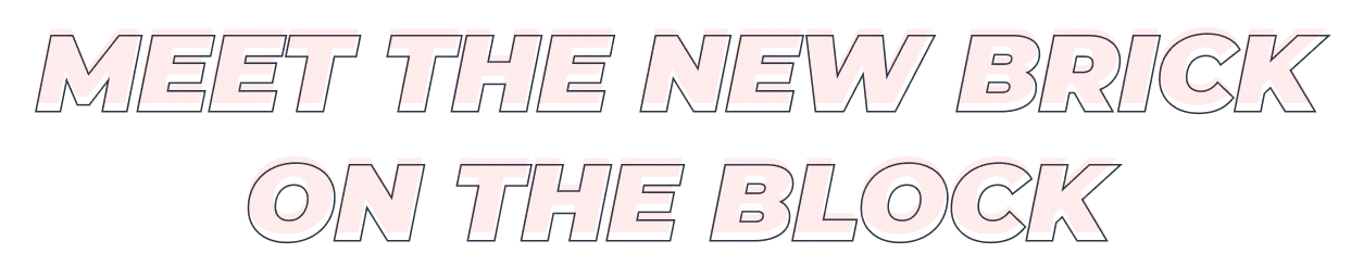 Slogan - New brick_tinified