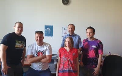 Krepitev kompetenc – usposabljanje